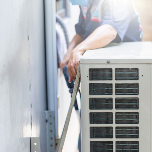 air conditioning installation