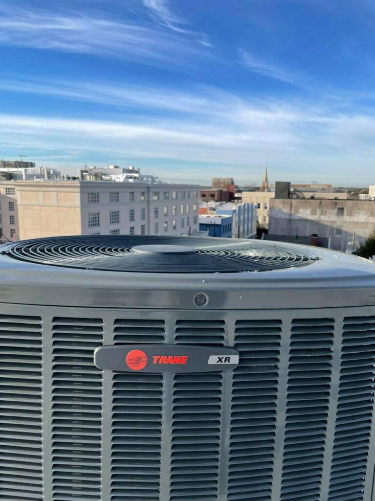 spring hvac maintenance charleston sc