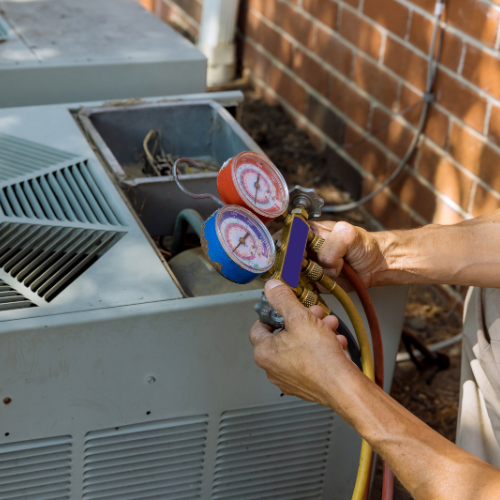 air conditioning maintenance