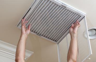 How often should I change my air filters?
