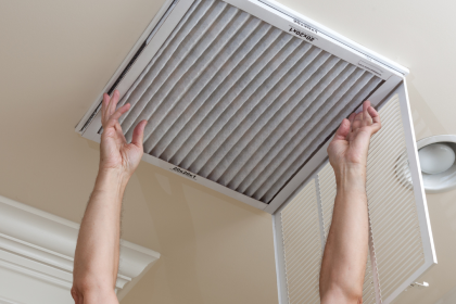 How often should I change my air filters?