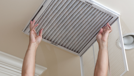 How often should I change my air filters?