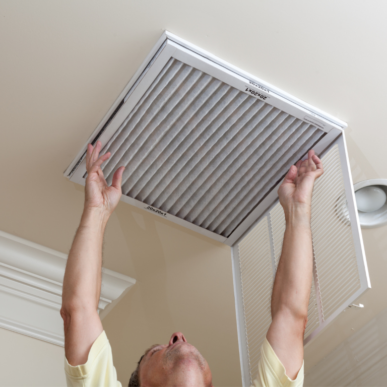 How often should I change my air filters?