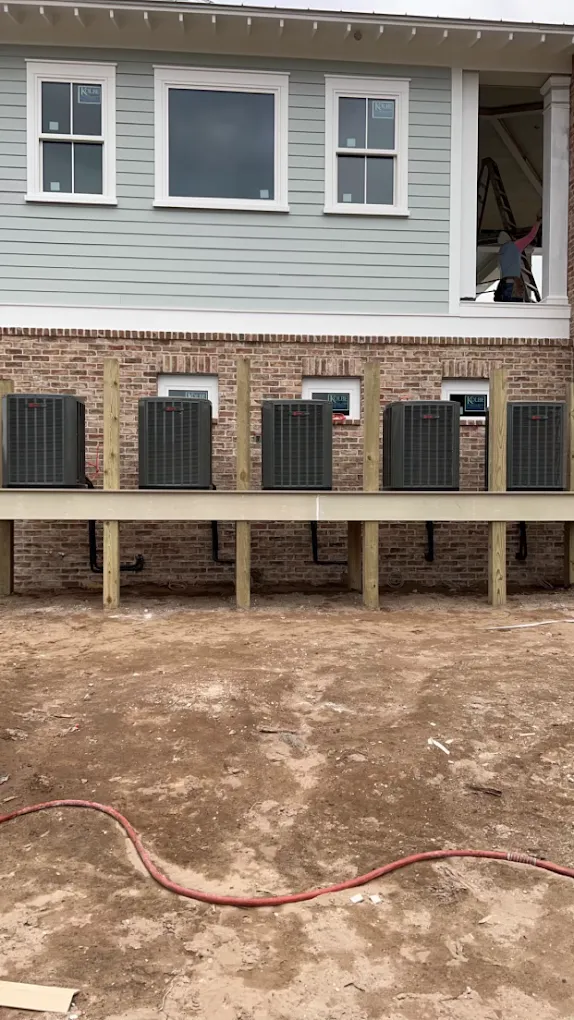 Kiawah Island HVAC repair