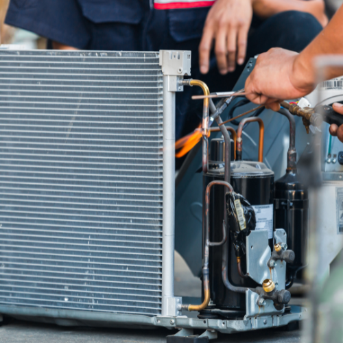 heating repair