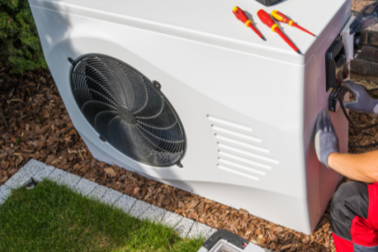 heating installation