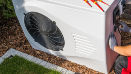 heating installation