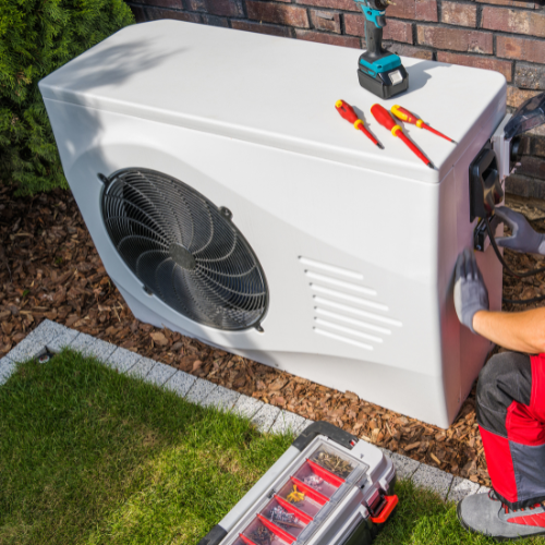 heating installation