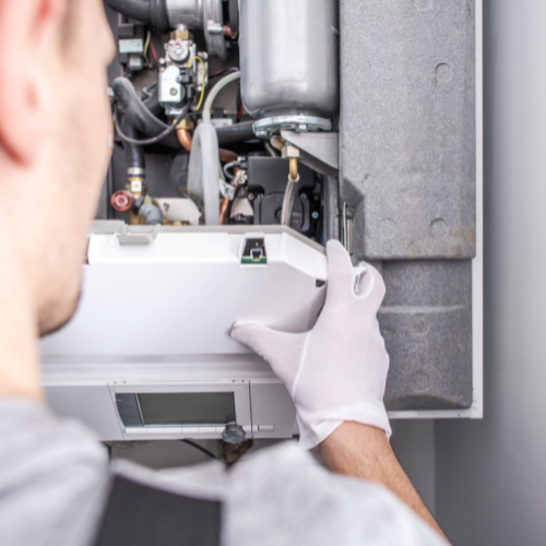 heating maintenance