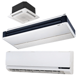 Performance Commercial Series Ductless
