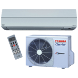 Toshiba Carrier Residential Ductless